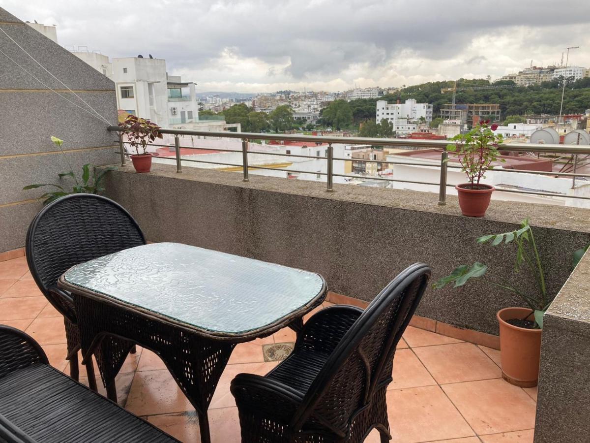 Superb Apartment In The Heart Of タンジェ エクステリア 写真