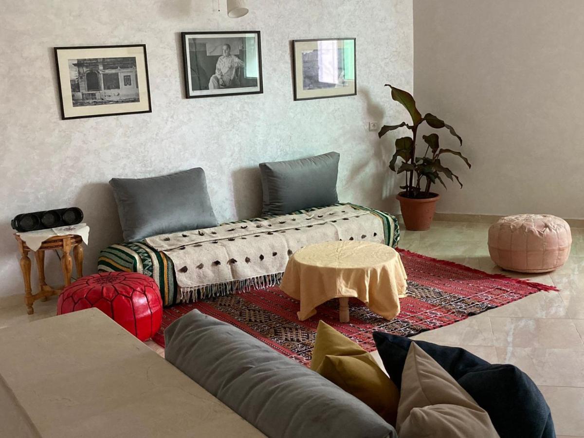 Superb Apartment In The Heart Of タンジェ エクステリア 写真