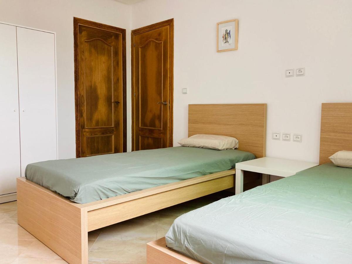 Superb Apartment In The Heart Of タンジェ エクステリア 写真