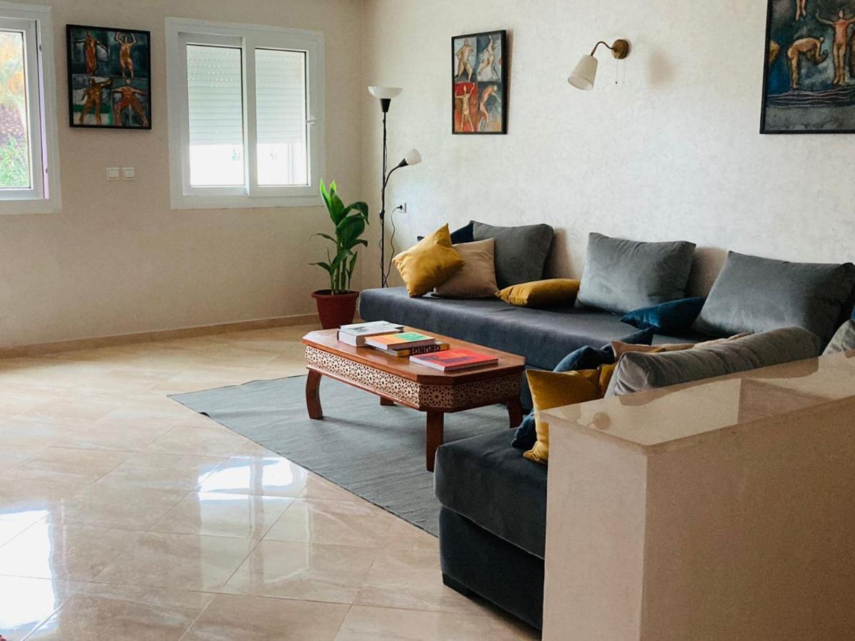 Superb Apartment In The Heart Of タンジェ エクステリア 写真